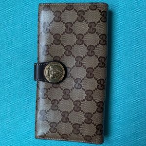 Gucci wallet